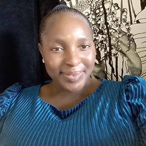 Ms Daphney Tshipepele