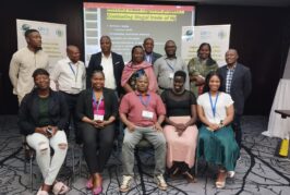 Regional Mercury Initial Assessment (MIA) Project’s lessons Learned Workshop